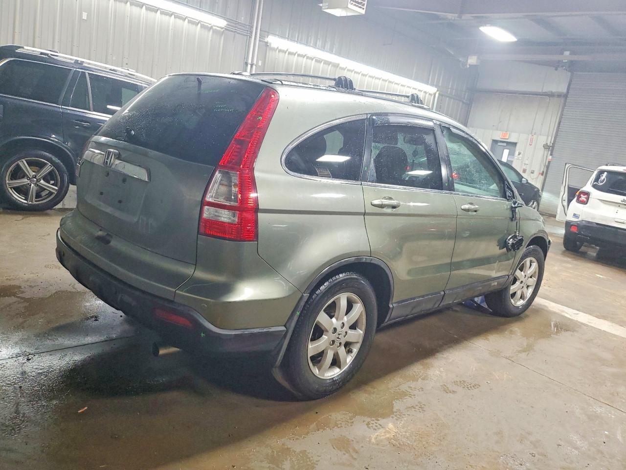 2007 HONDA CR-V EXL photo 3