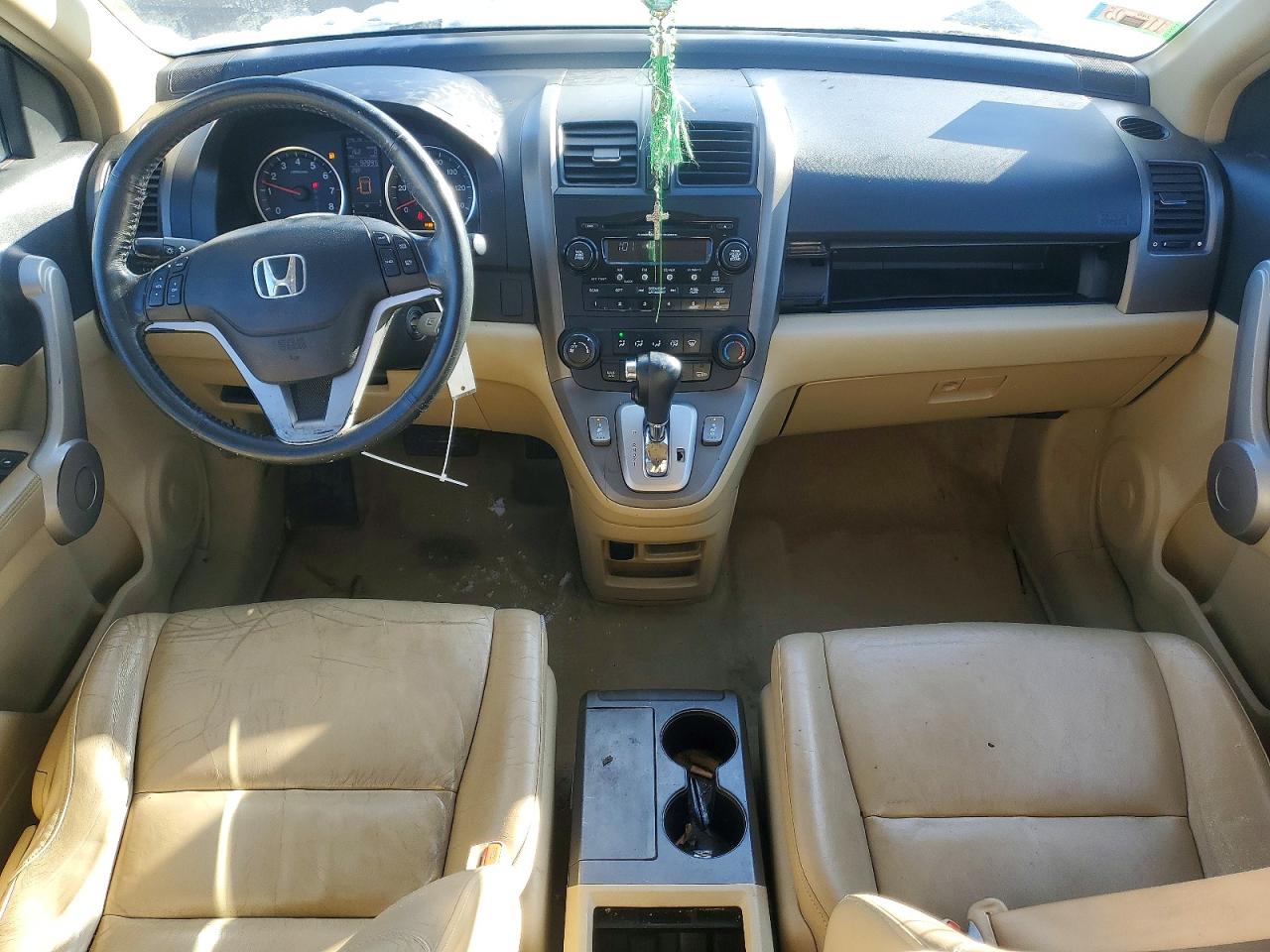 2007 HONDA CR-V EXL photo 8
