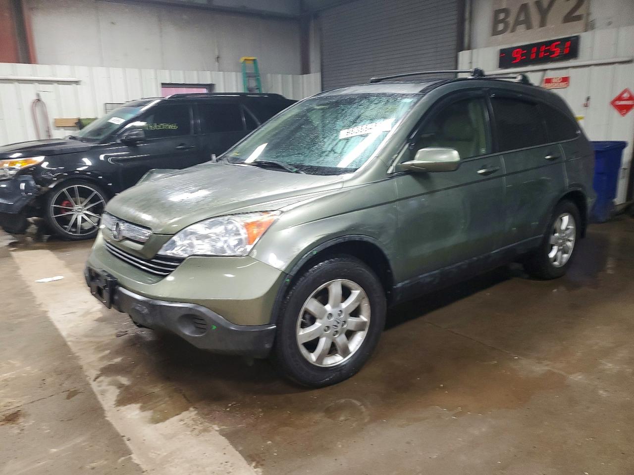 2007 HONDA CR-V