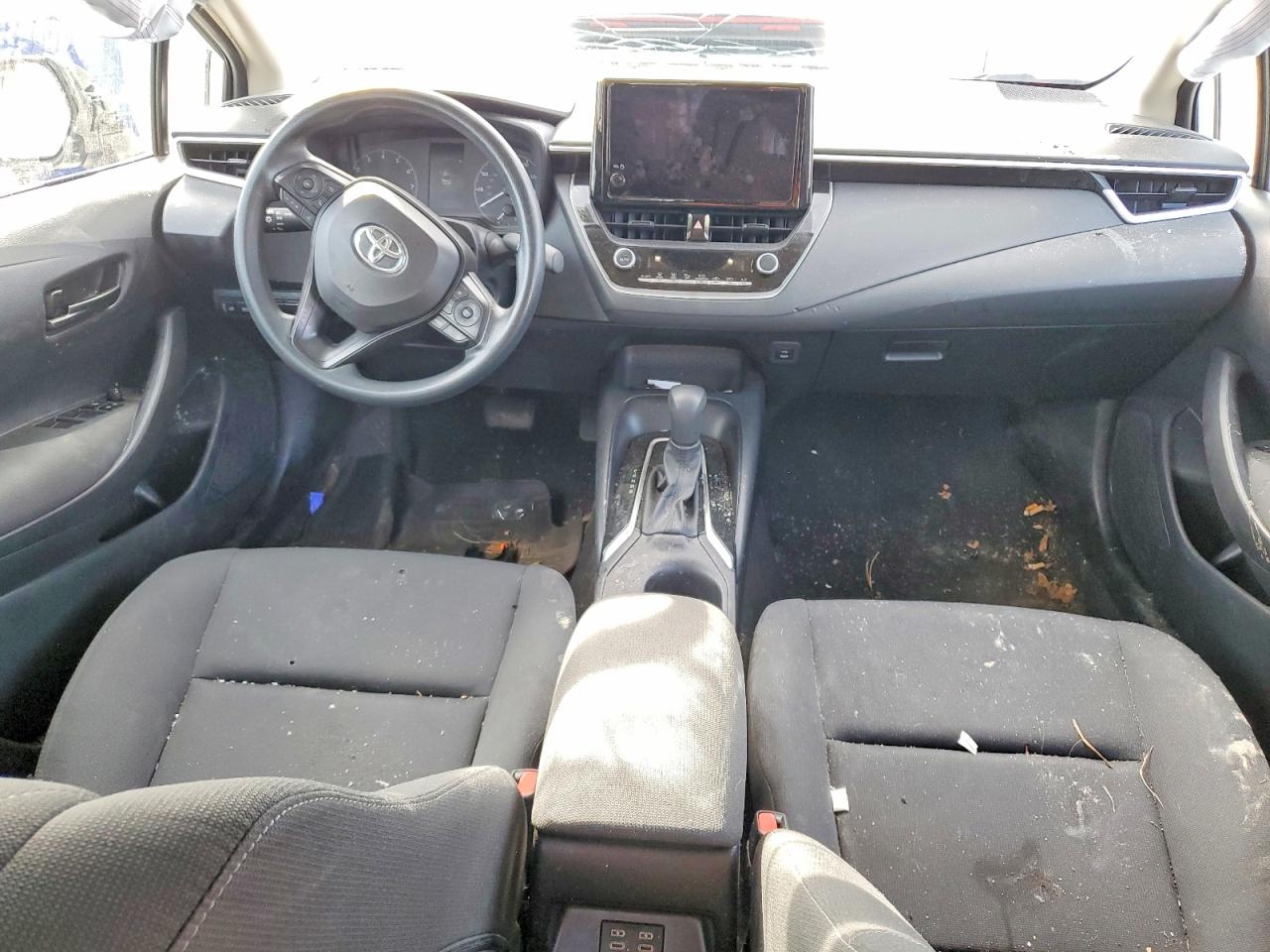 2023 TOYOTA COROLLA LE photo 8