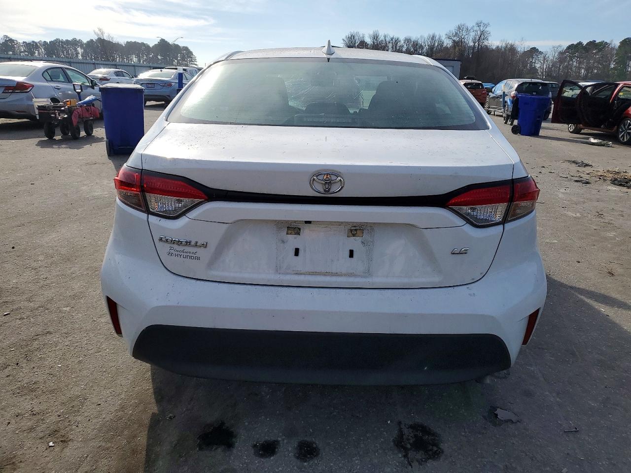 2023 TOYOTA COROLLA LE photo 6