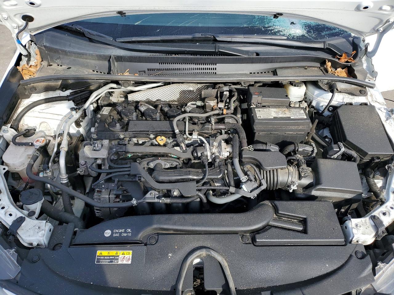 2023 TOYOTA COROLLA LE photo 11