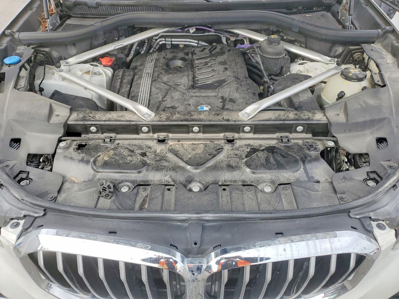 2022 BMW X5 XDRIVE40I photo 12