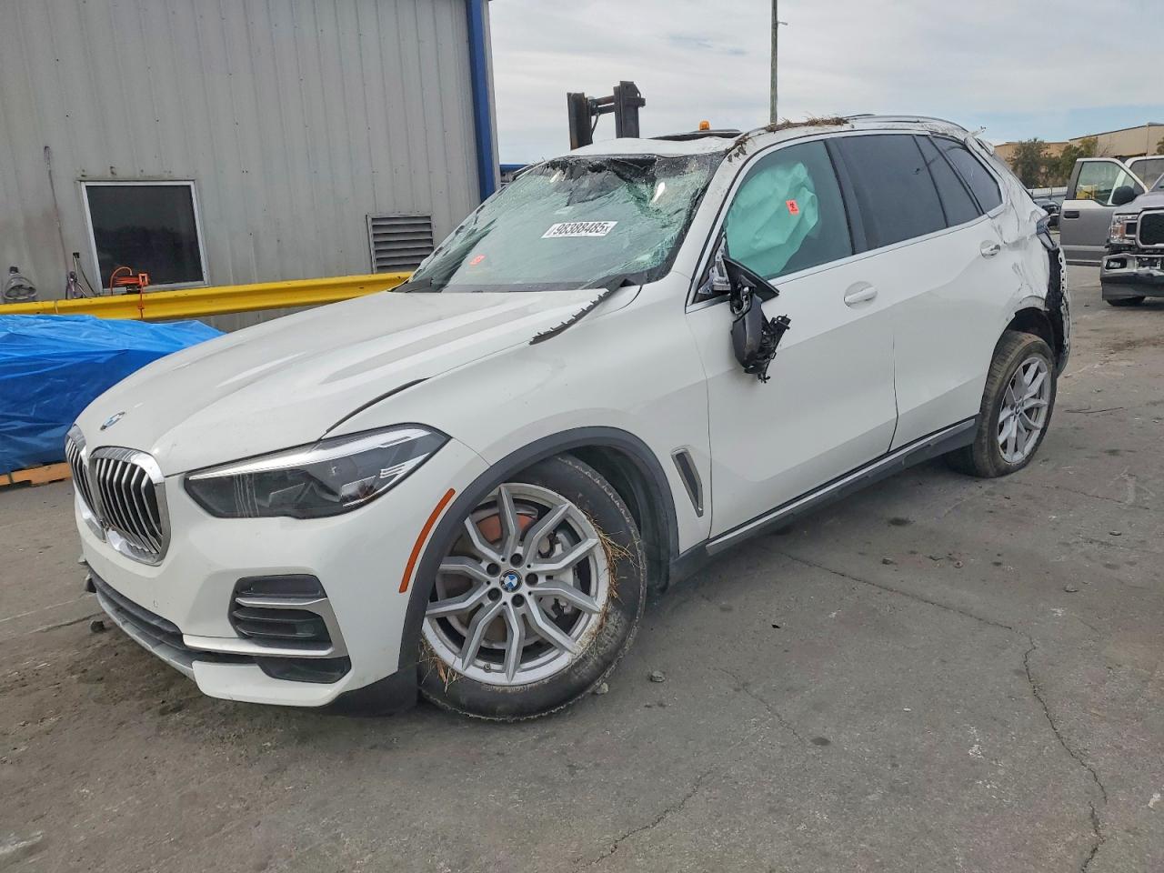 2022 BMW X5