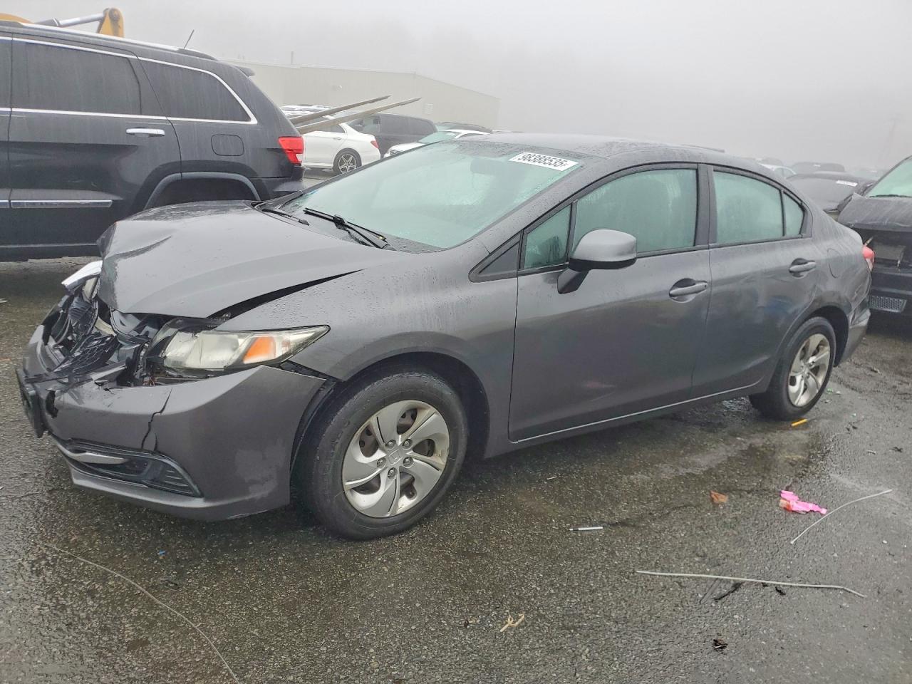 2013 HONDA CIVIC