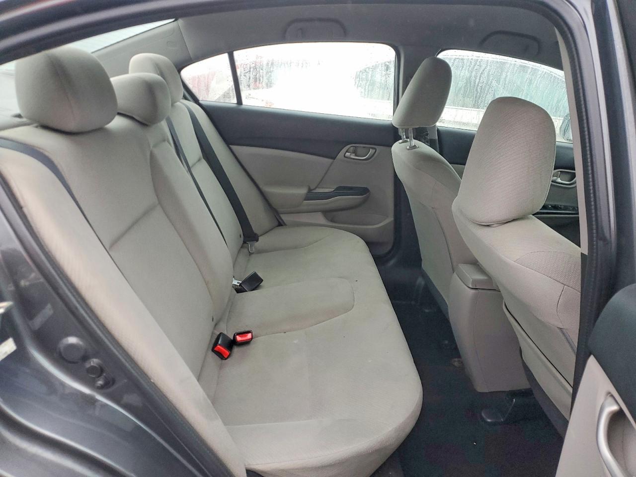 2013 HONDA CIVIC LX photo 10