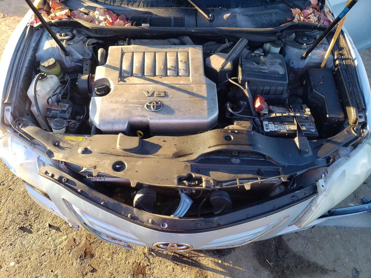 2007 TOYOTA CAMRY LE photo 11