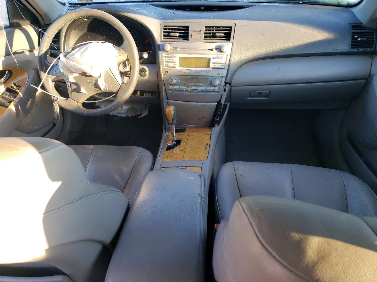 2007 TOYOTA CAMRY LE photo 8