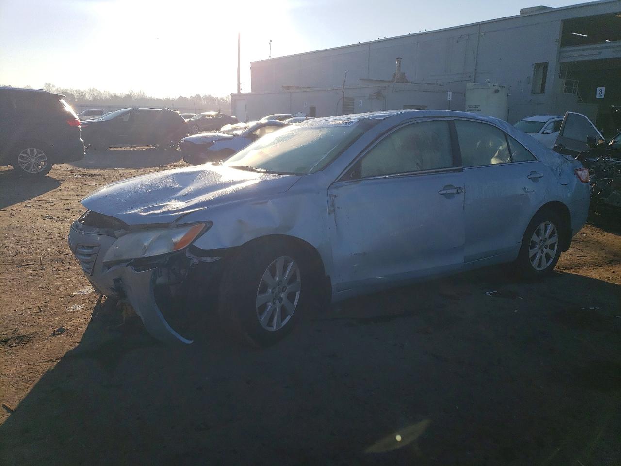 2007 TOYOTA CAMRY