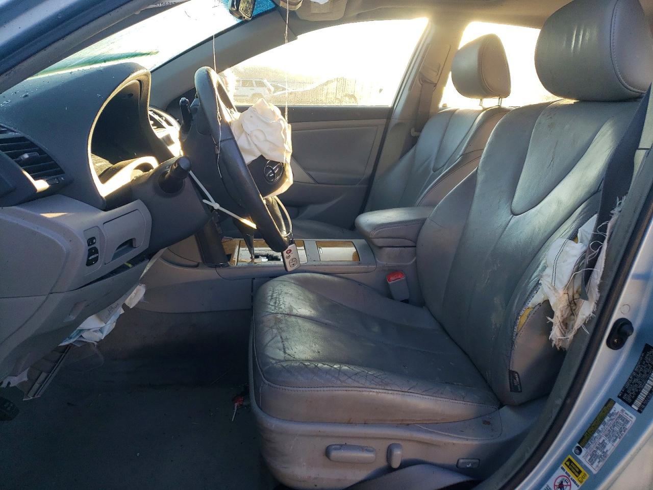 2007 TOYOTA CAMRY LE photo 7