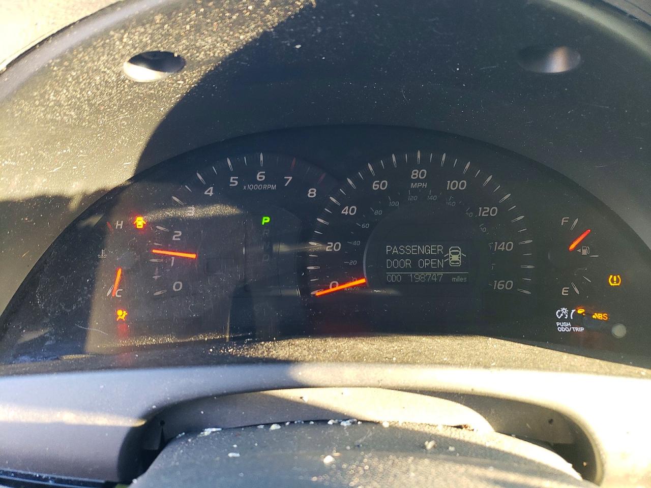 2007 TOYOTA CAMRY LE photo 9