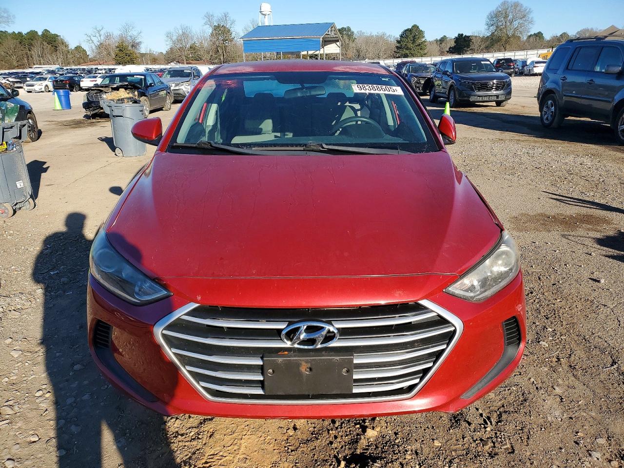 2017 HYUNDAI ELANTRA SE photo 5