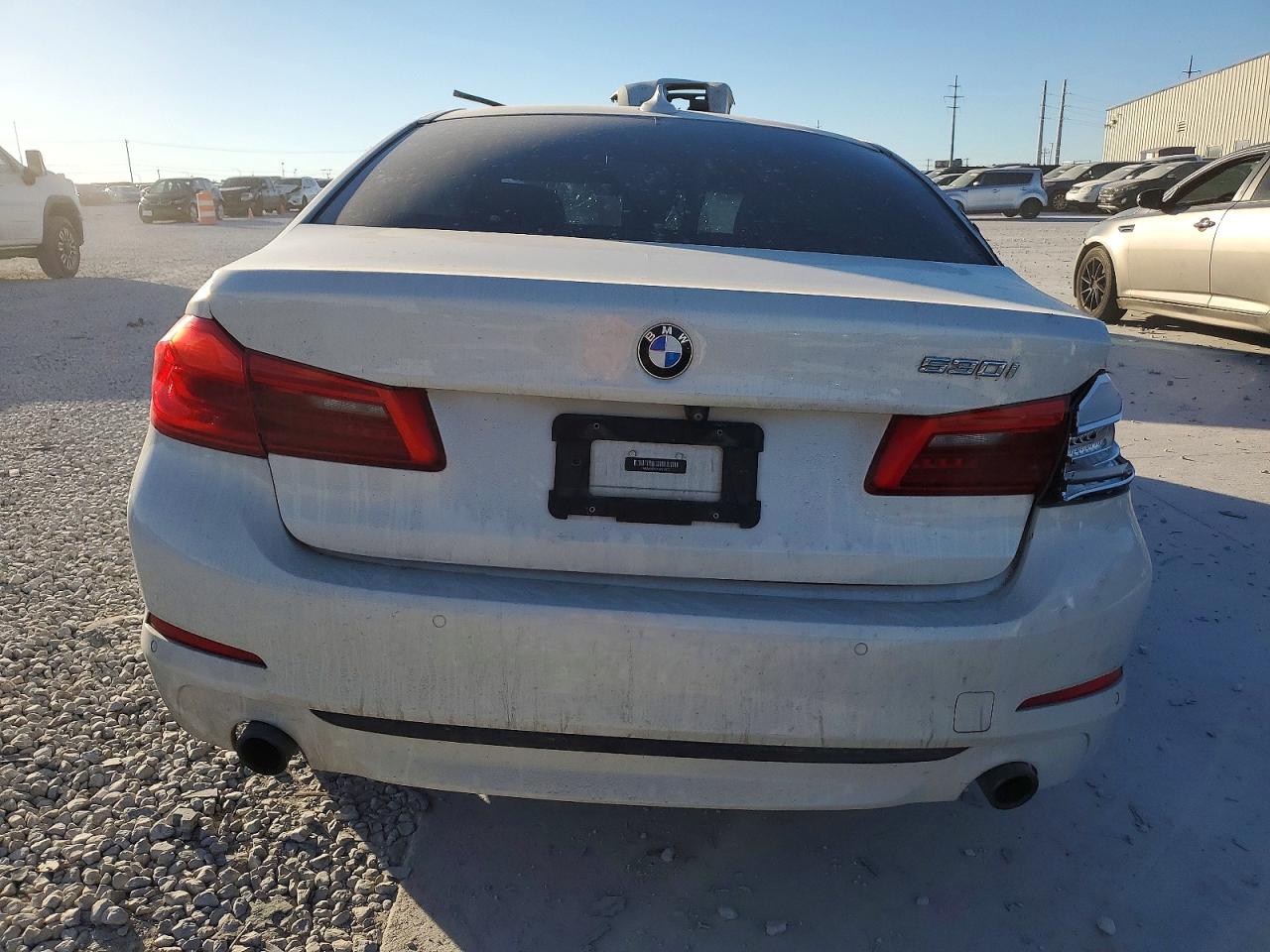 2019 BMW 530 I photo 6