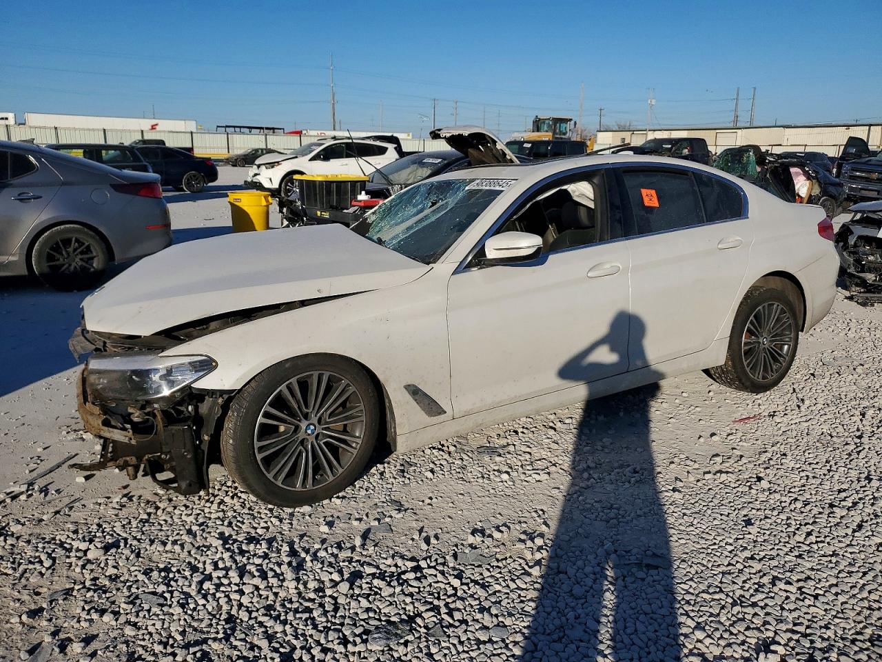 2019 BMW 530