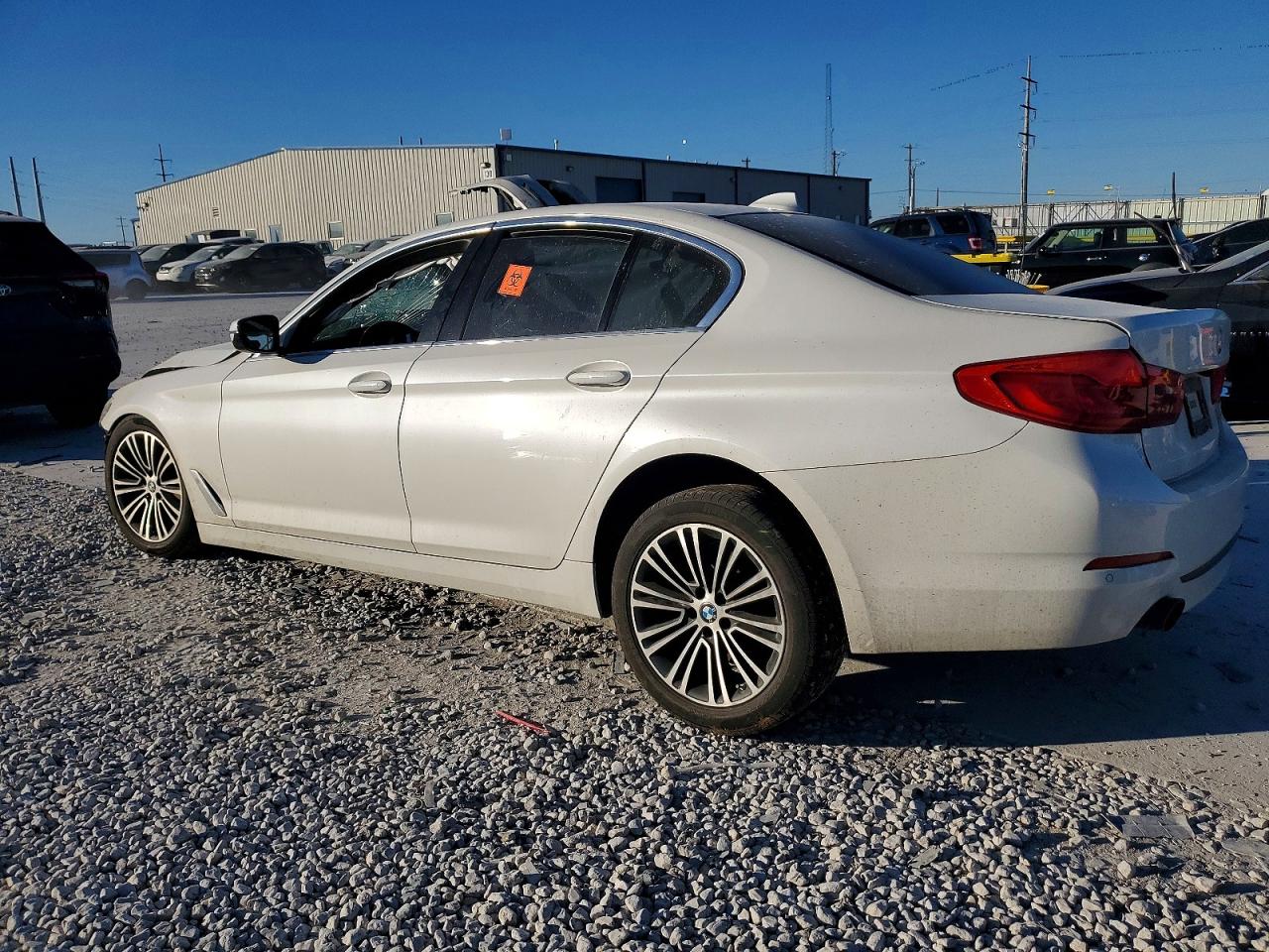 2019 BMW 530 I photo 2