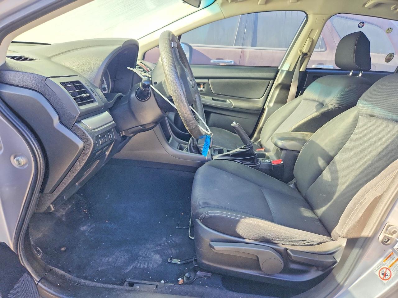 2014 SUBARU IMPREZA SPORT PREMIUM photo 13