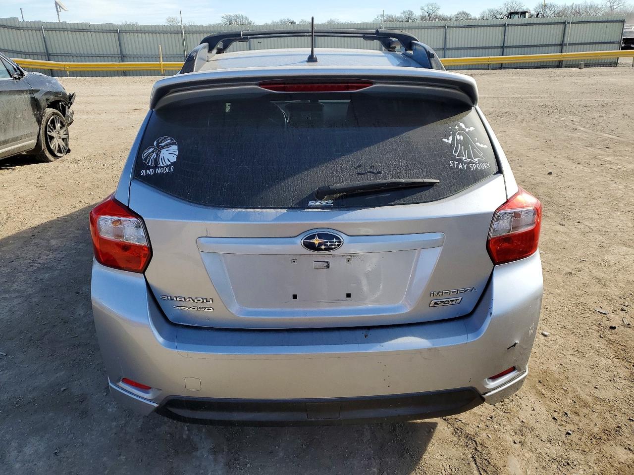 2014 SUBARU IMPREZA SPORT PREMIUM photo 11