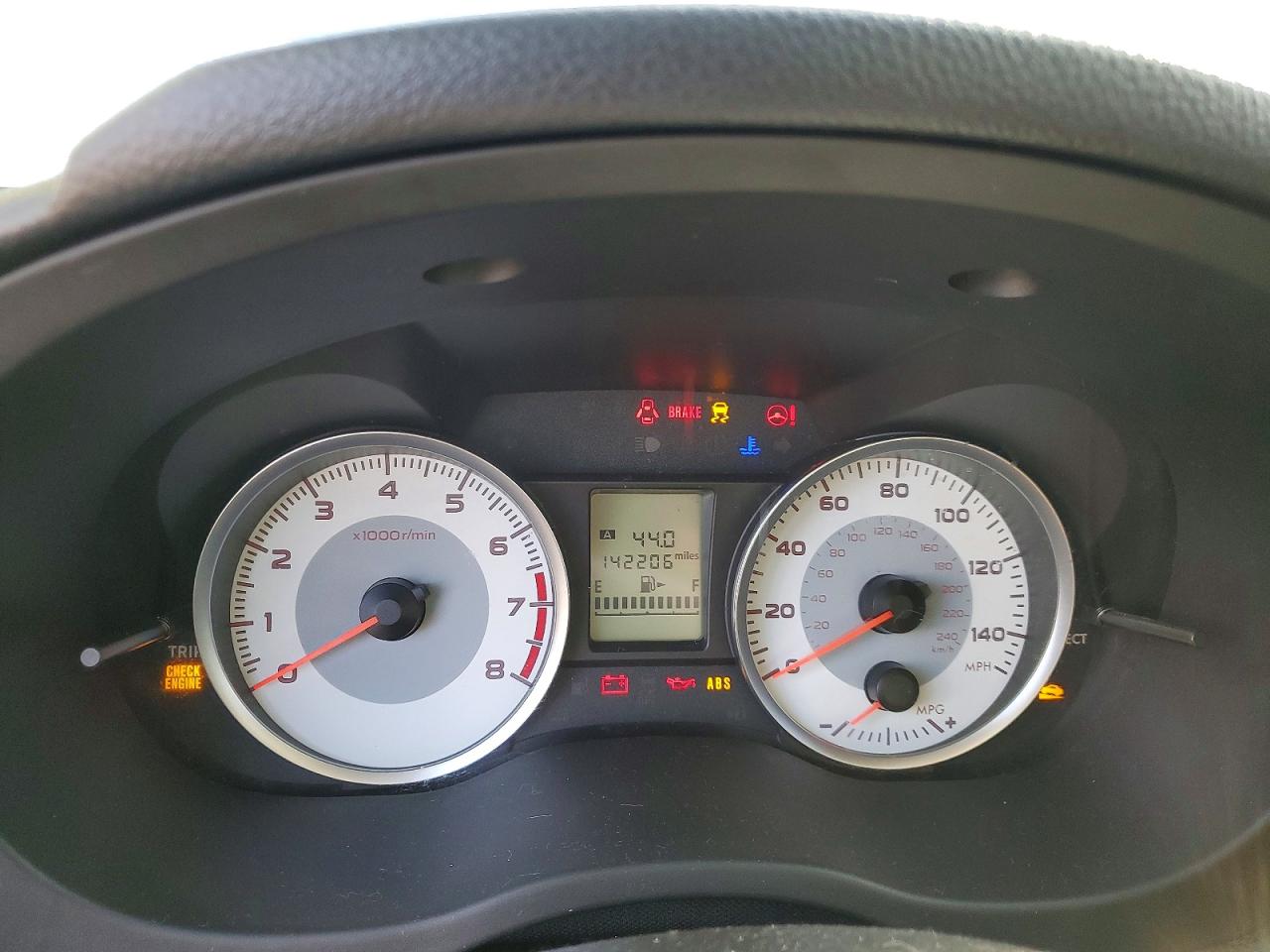 2014 SUBARU IMPREZA SPORT PREMIUM photo 17