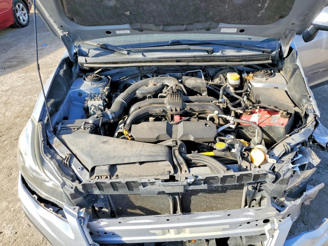 2014 SUBARU IMPREZA SPORT PREMIUM photo 21
