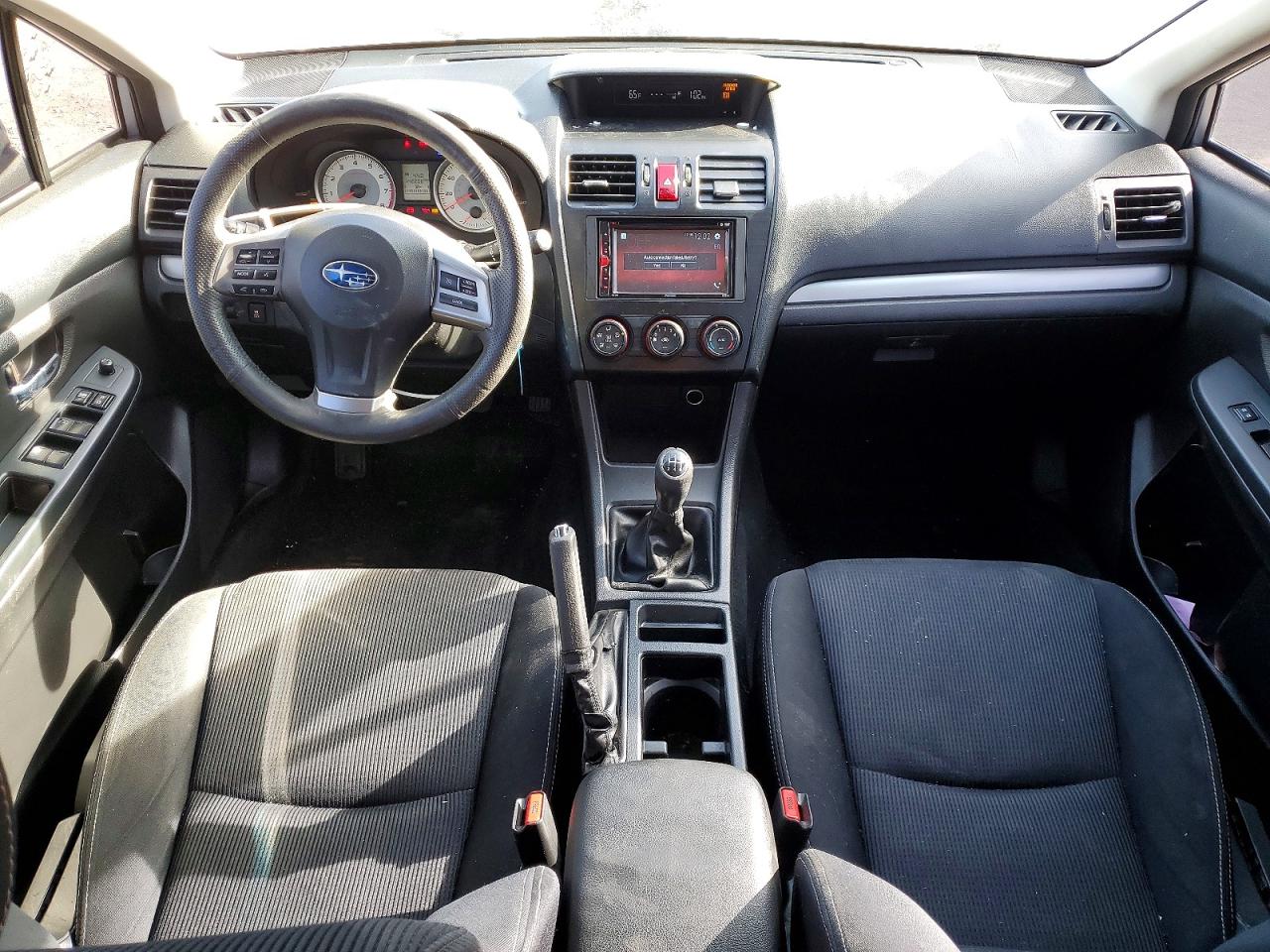2014 SUBARU IMPREZA SPORT PREMIUM photo 15