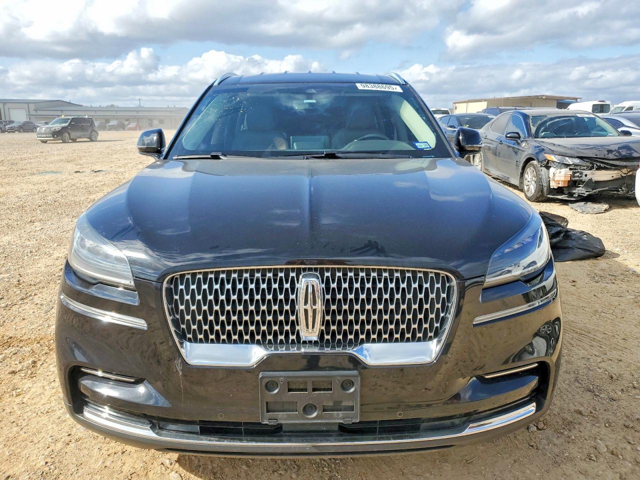 2021 LINCOLN AVIATOR photo 5