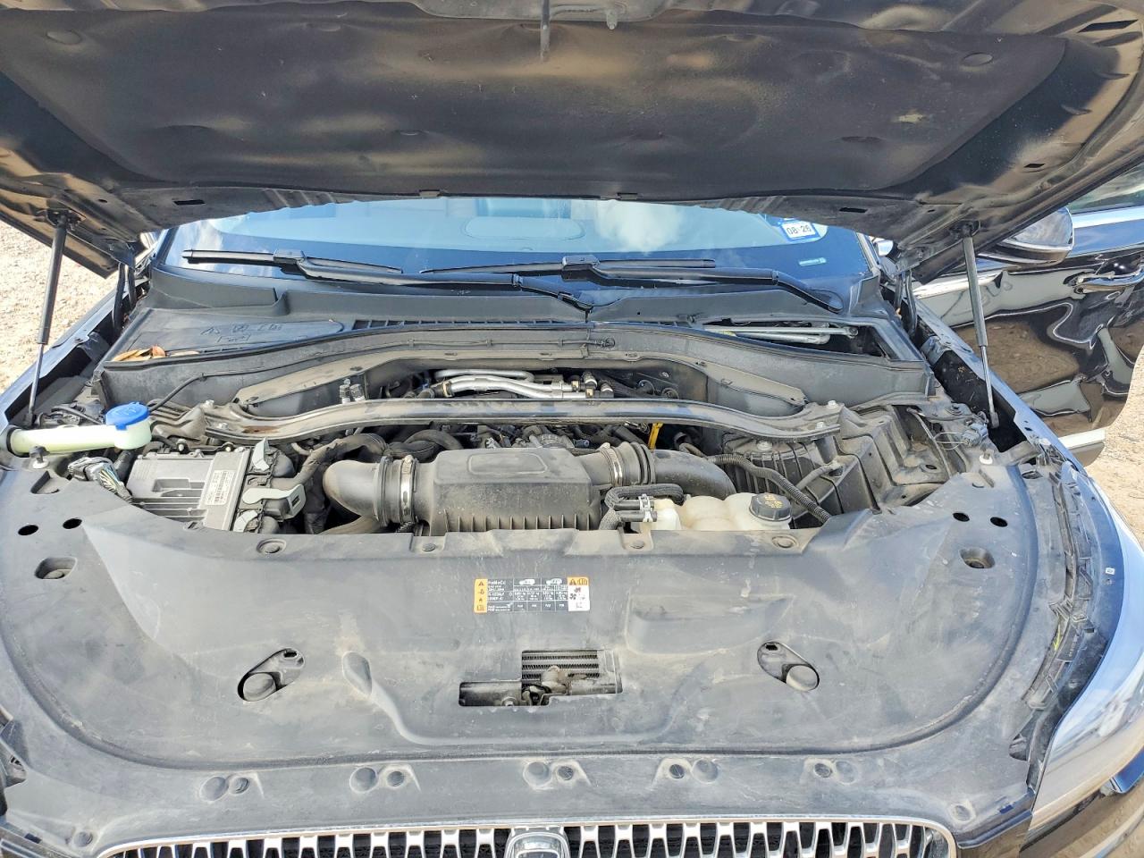 2021 LINCOLN AVIATOR photo 12