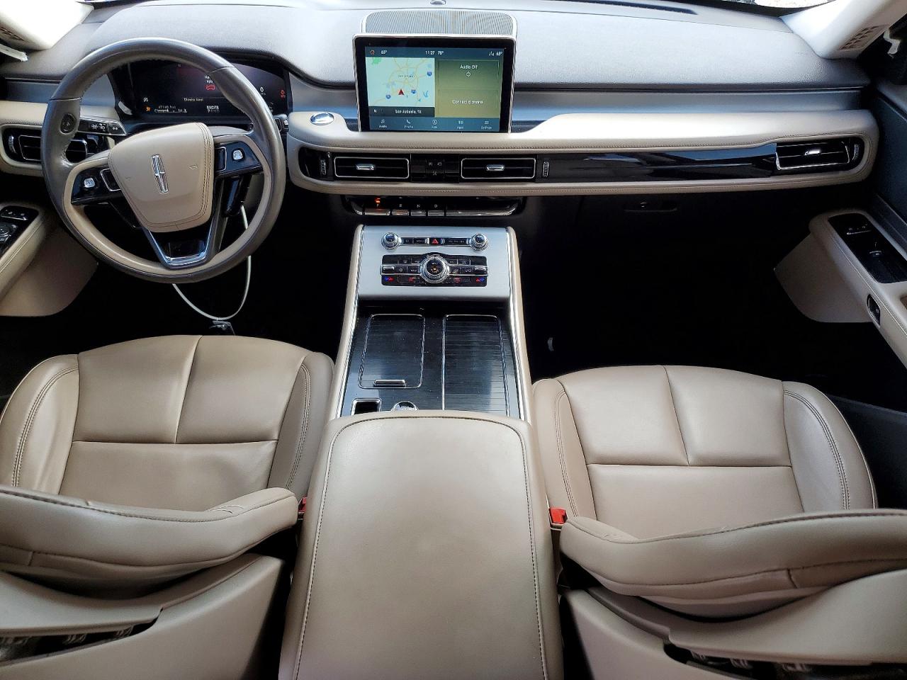 2021 LINCOLN AVIATOR photo 8