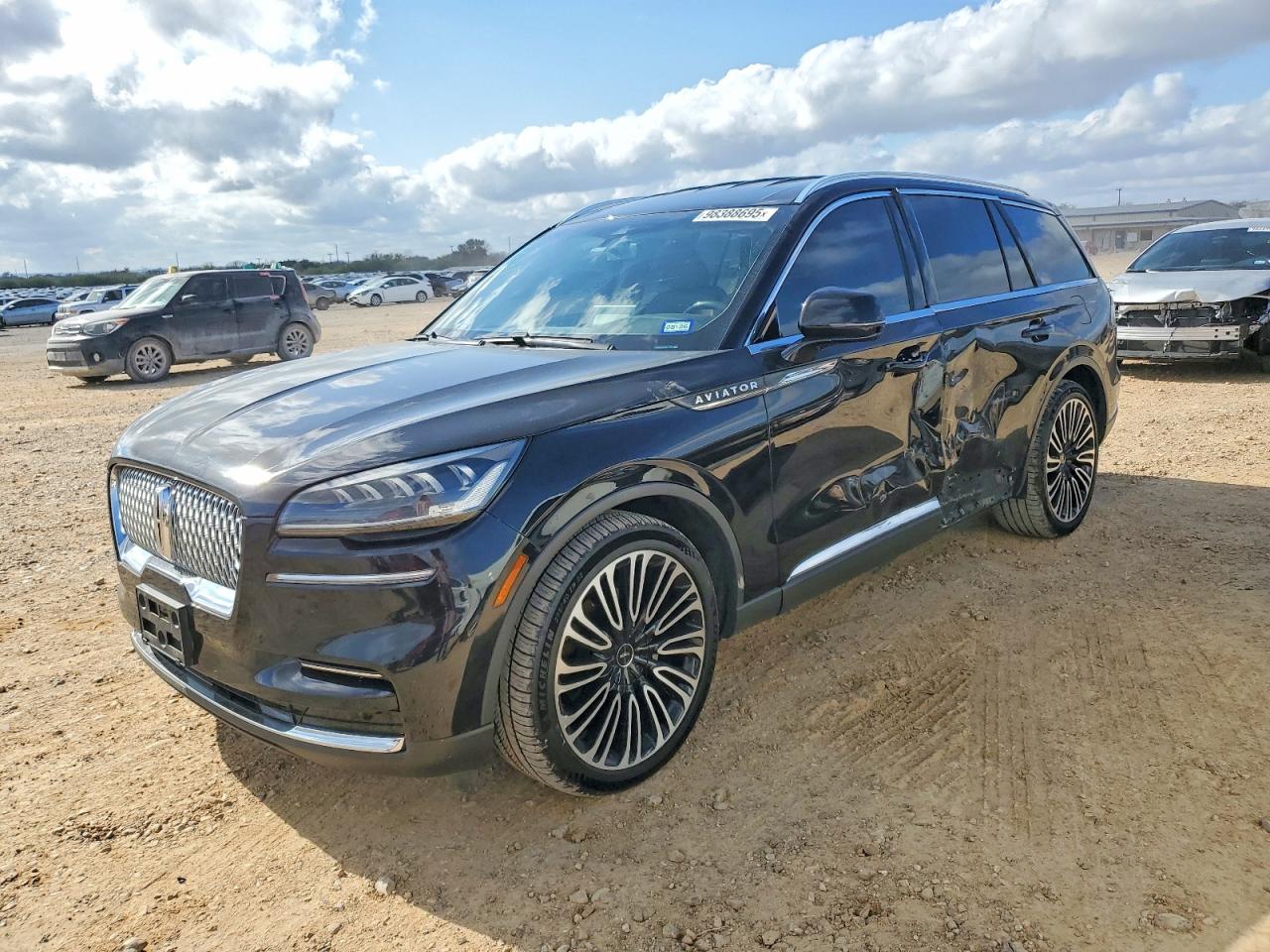 2021 LINCOLN AVIATOR