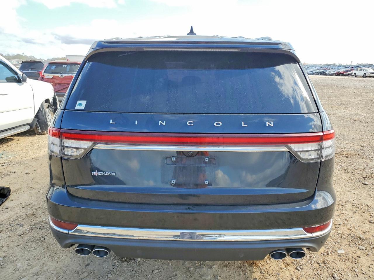 2021 LINCOLN AVIATOR photo 6