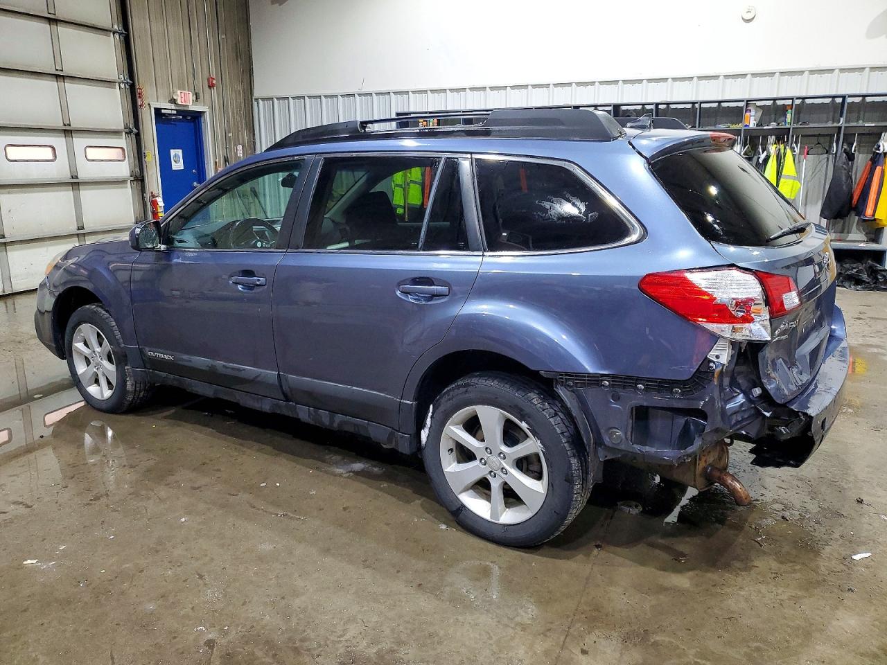 2014 SUBARU OUTBACK 2.5I PREMIUM photo 2