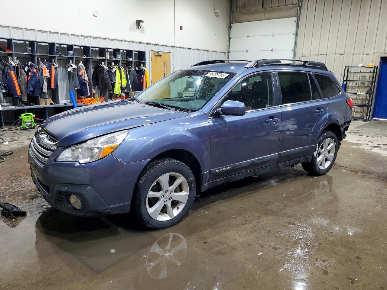 2014 SUBARU OUTBACK