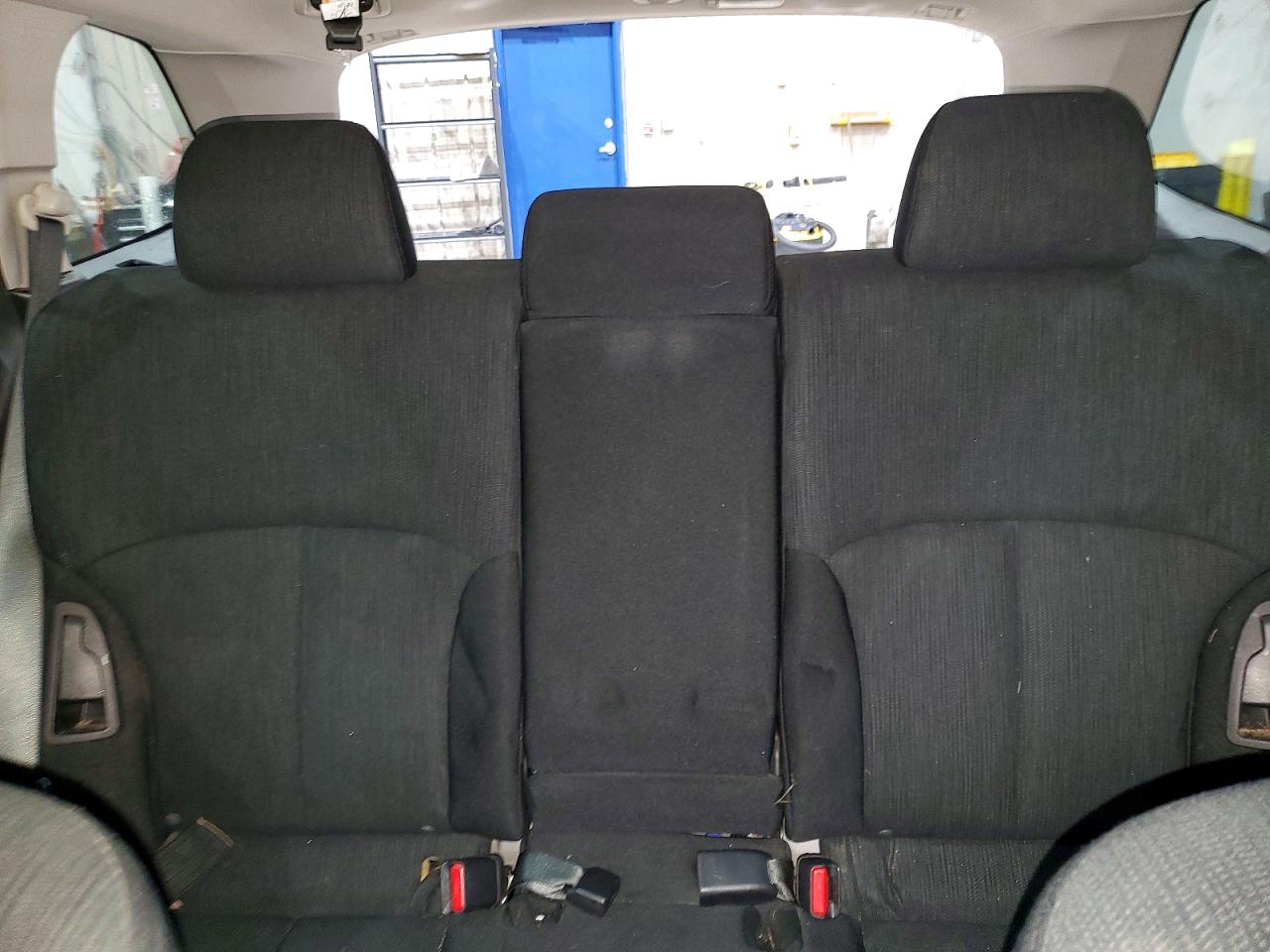 2014 SUBARU OUTBACK 2.5I PREMIUM photo 10