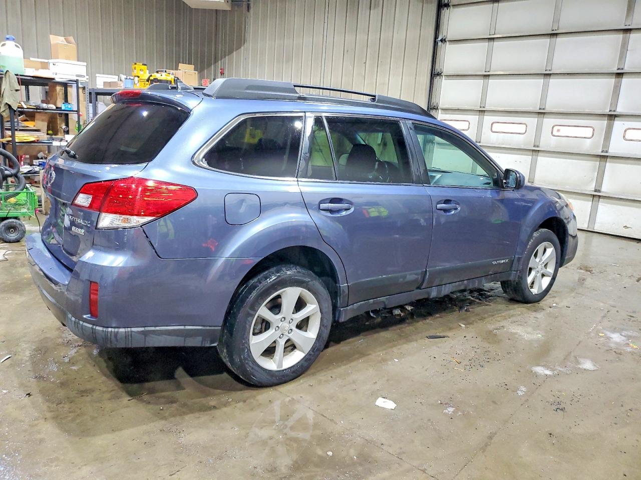 2014 SUBARU OUTBACK 2.5I PREMIUM photo 3