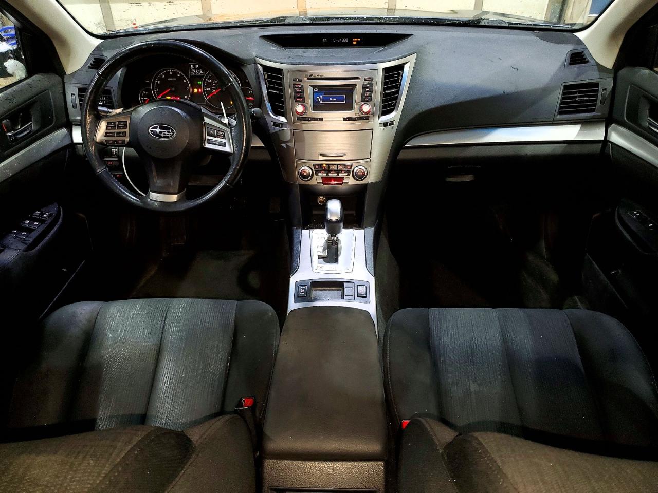 2014 SUBARU OUTBACK 2.5I PREMIUM photo 8