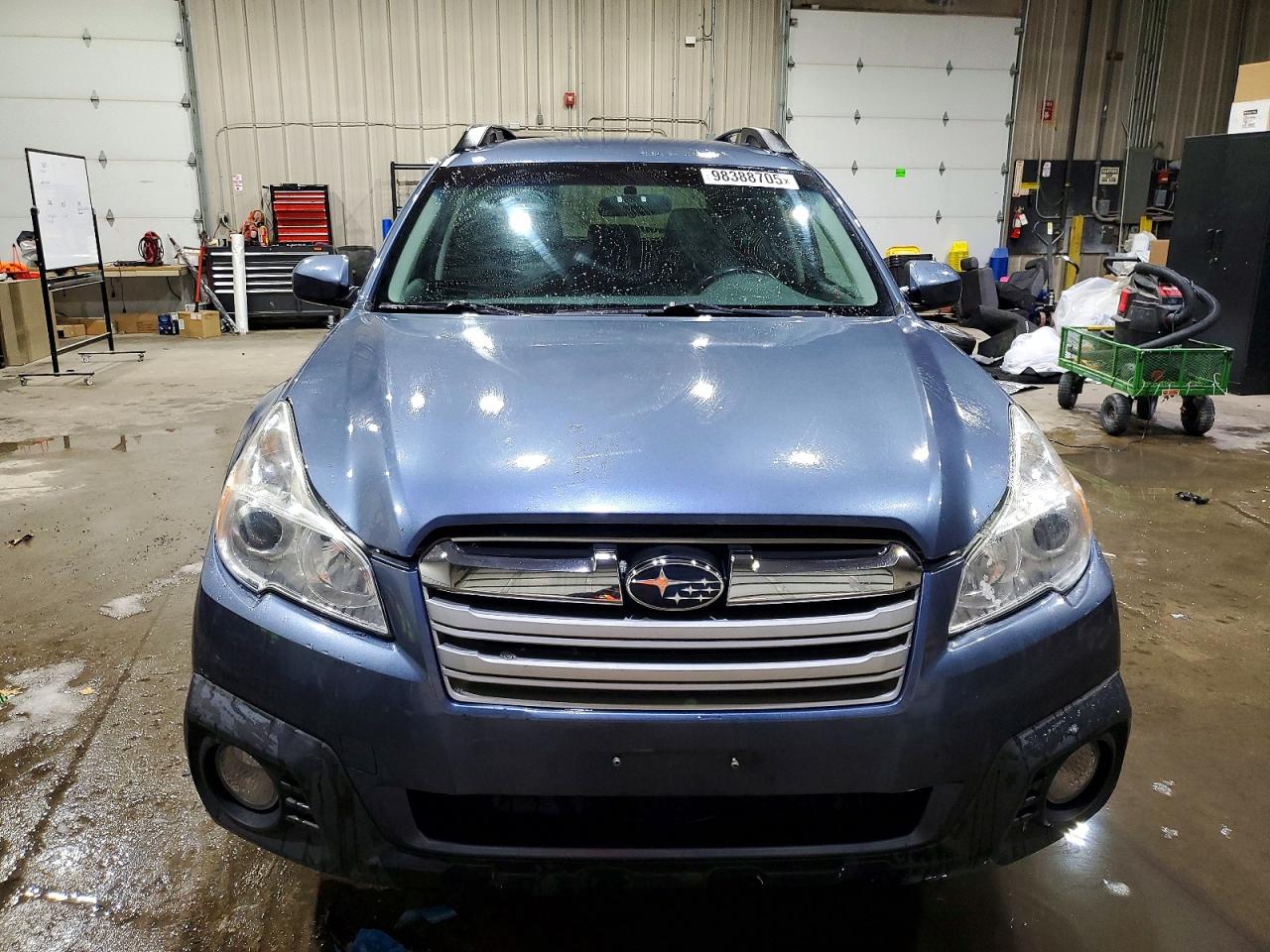 2014 SUBARU OUTBACK 2.5I PREMIUM photo 5
