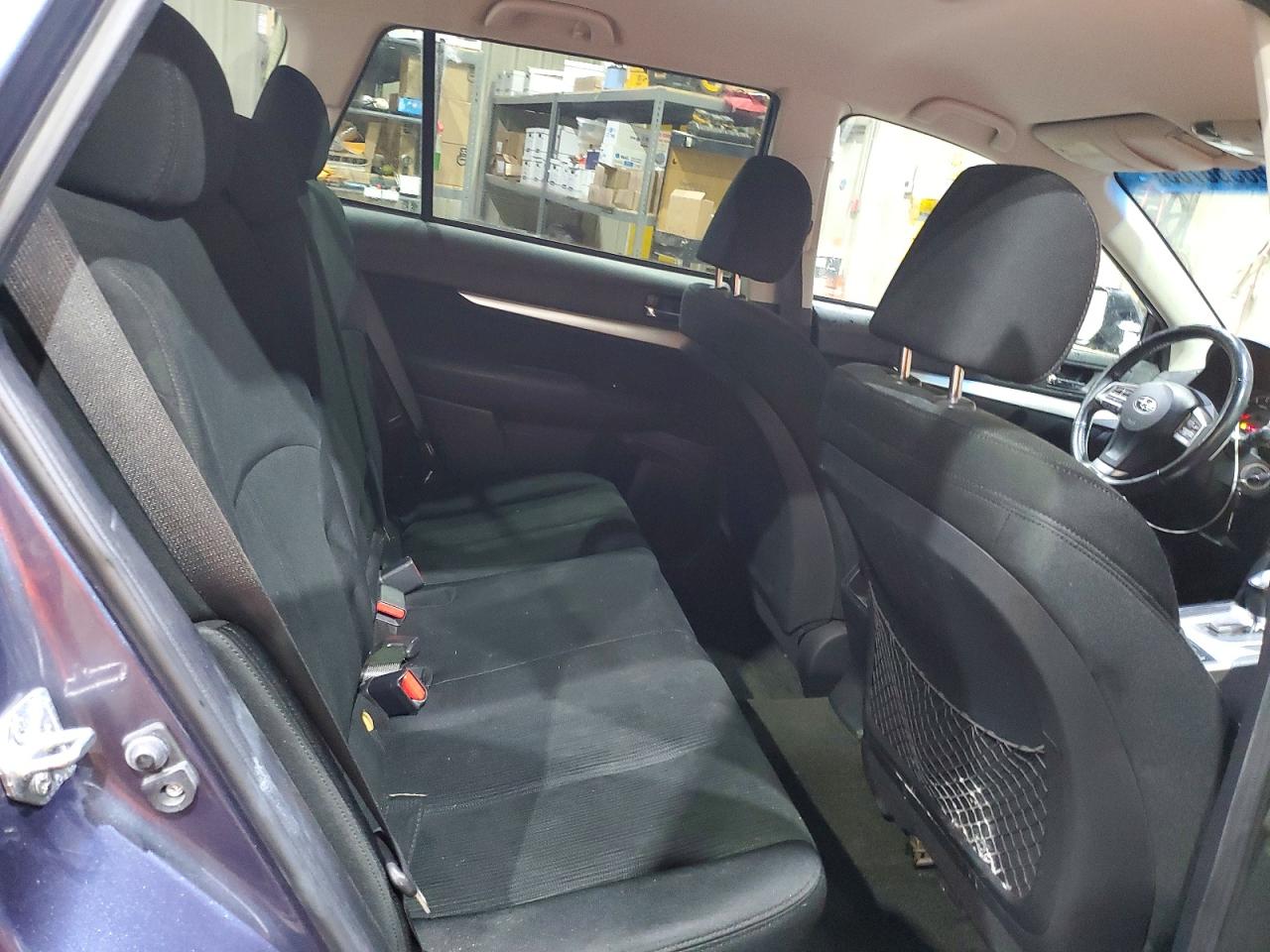 2014 SUBARU OUTBACK 2.5I PREMIUM photo 11