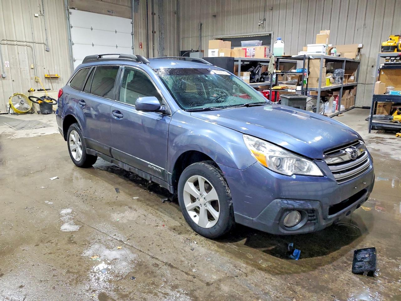2014 SUBARU OUTBACK 2.5I PREMIUM photo 4