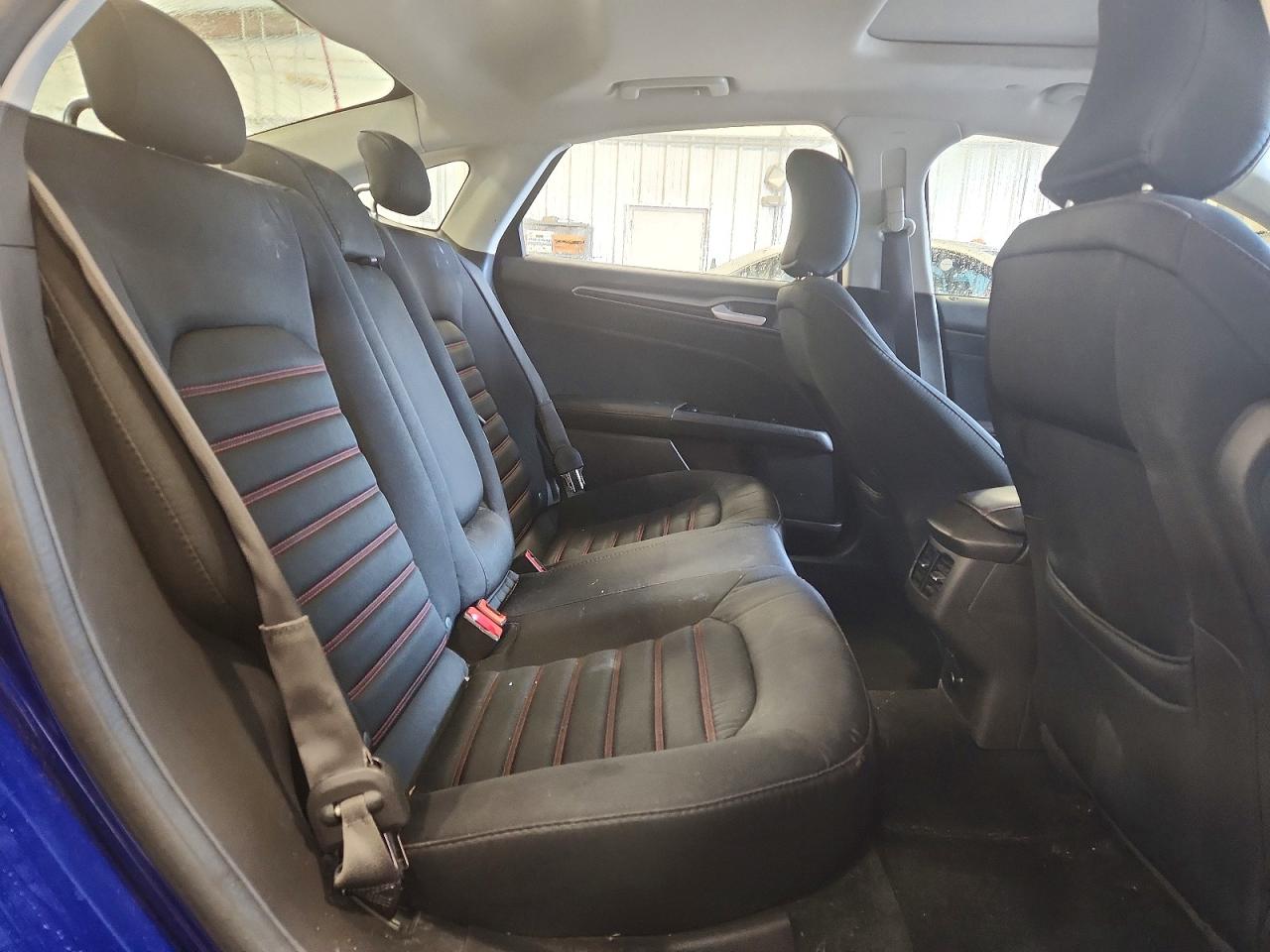 2016 FORD FUSION SE HYBRID photo 10