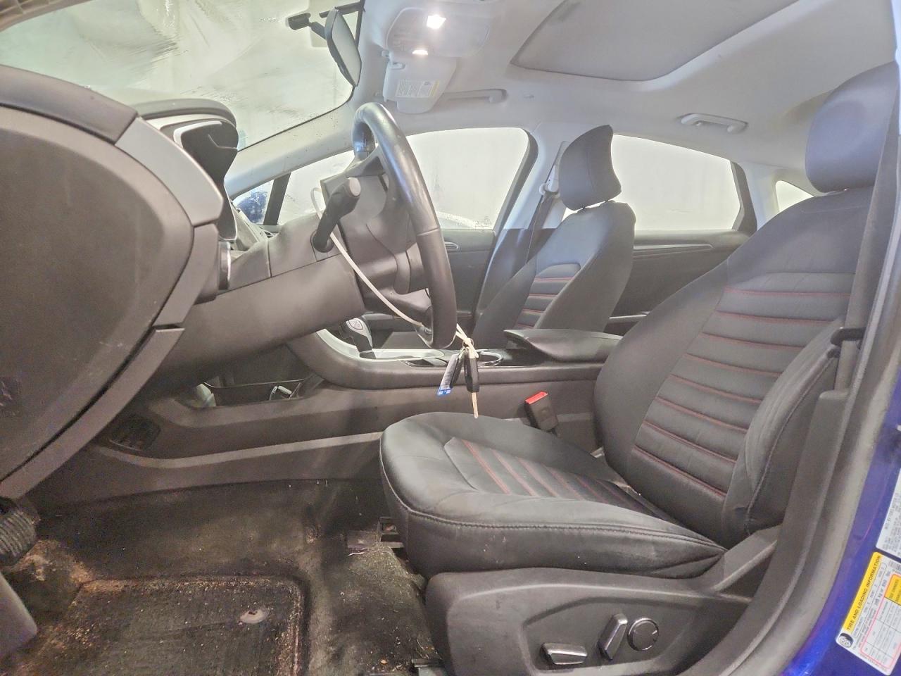 2016 FORD FUSION SE HYBRID photo 7