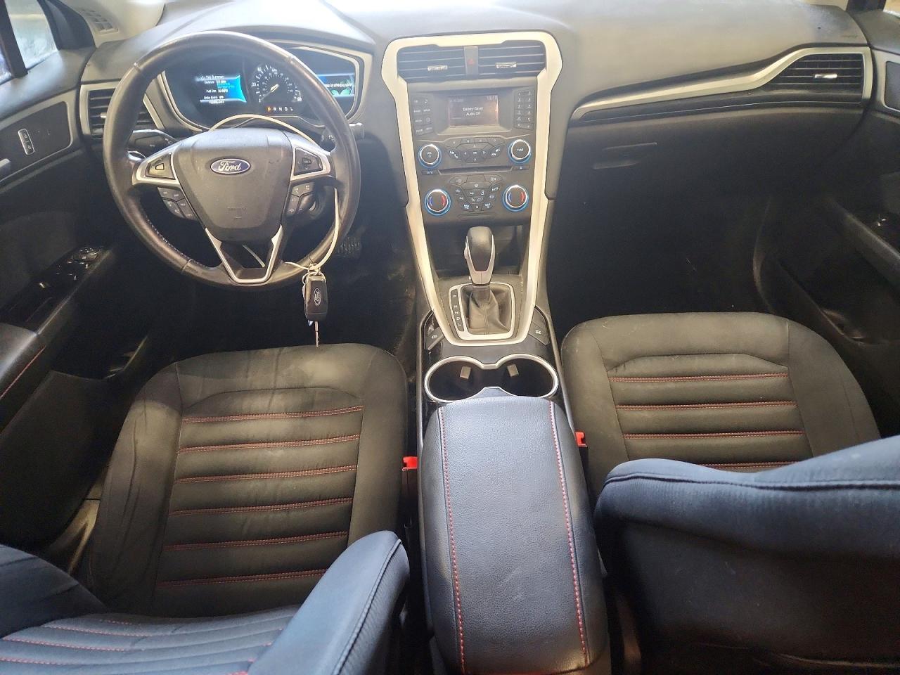2016 FORD FUSION SE HYBRID photo 8