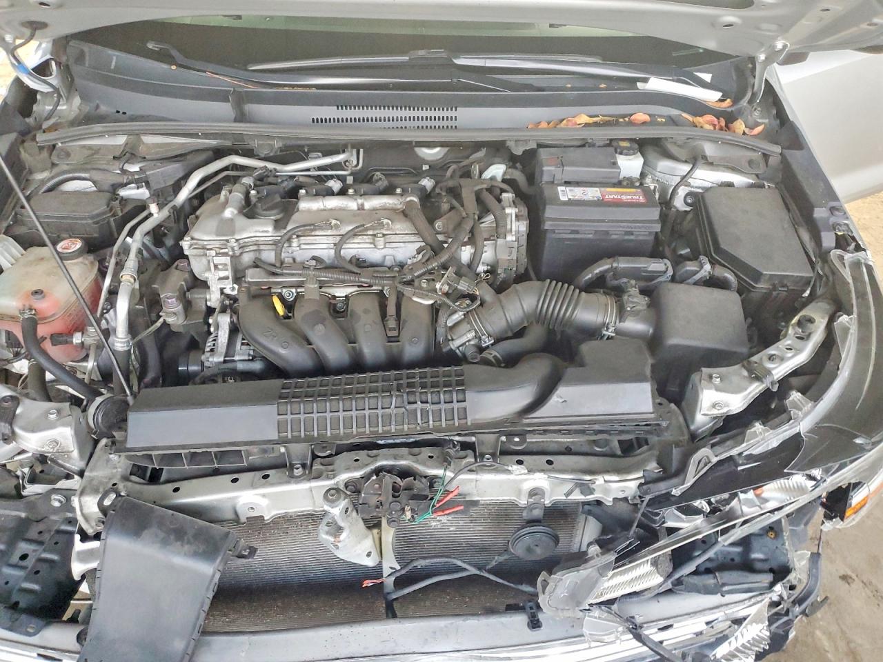 2020 TOYOTA COROLLA LE photo 11