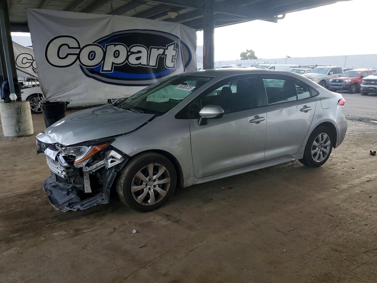 2020 TOYOTA COROLLA