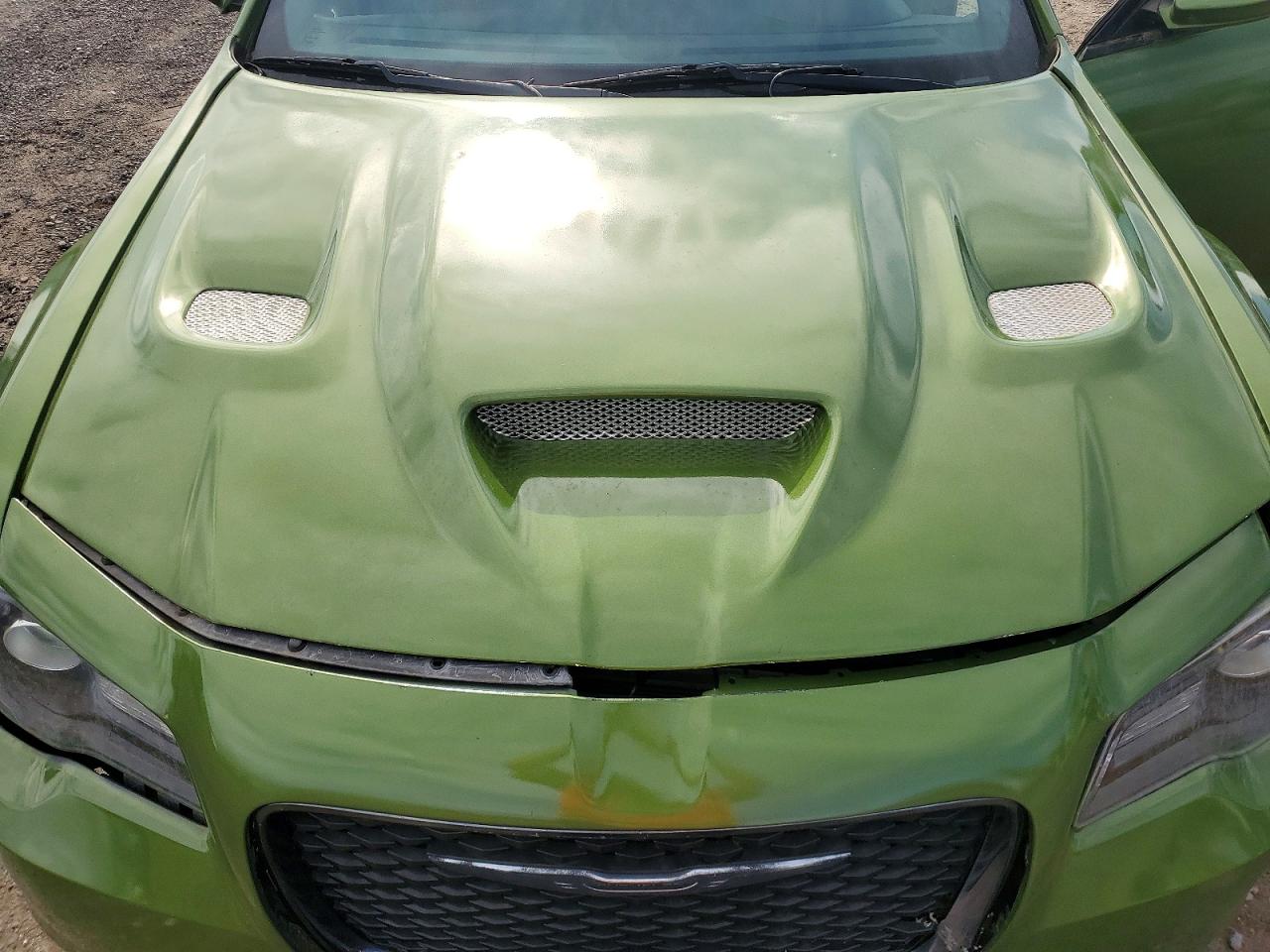 2018 CHRYSLER 300 S photo 11
