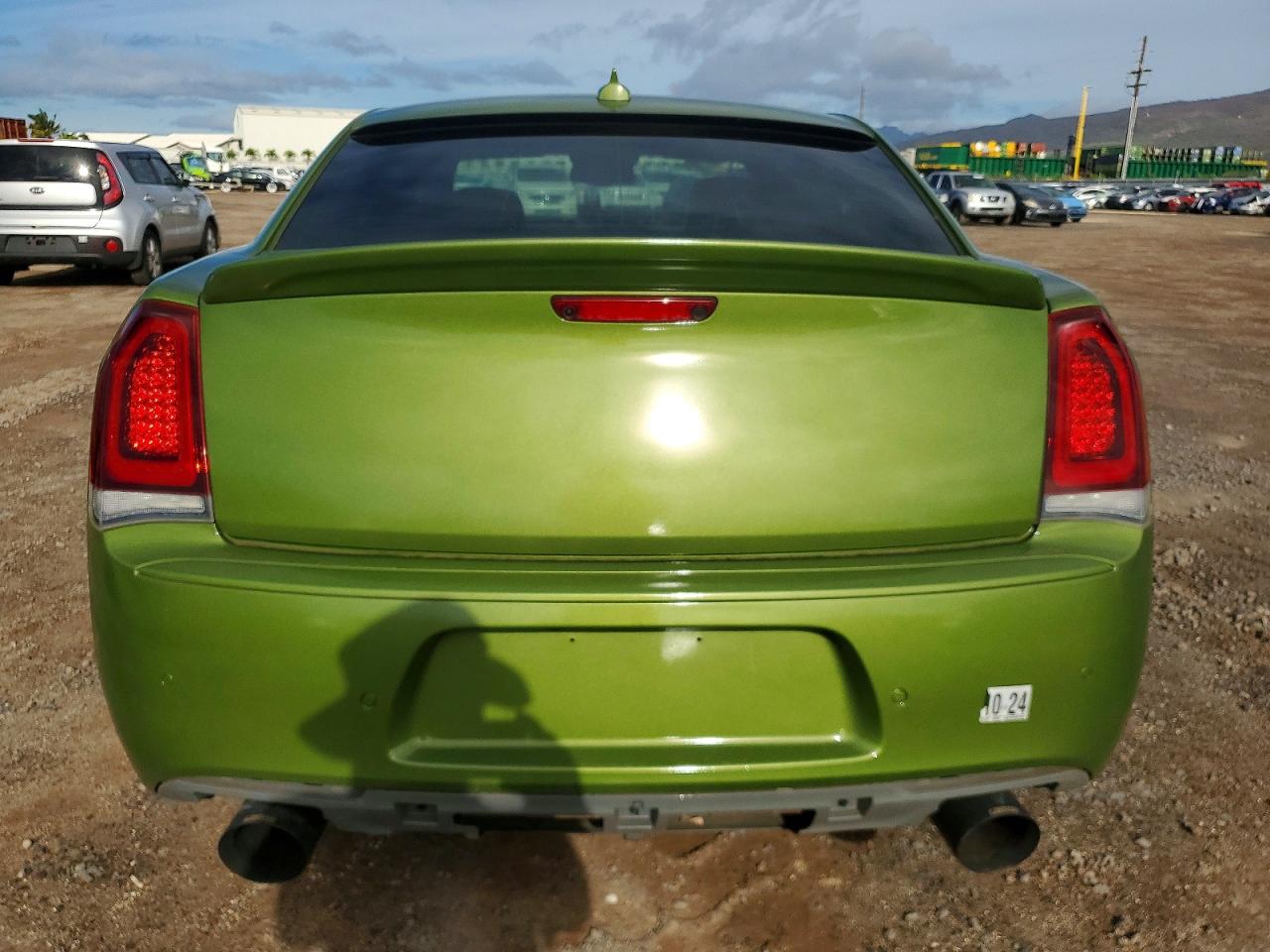 2018 CHRYSLER 300 S photo 6