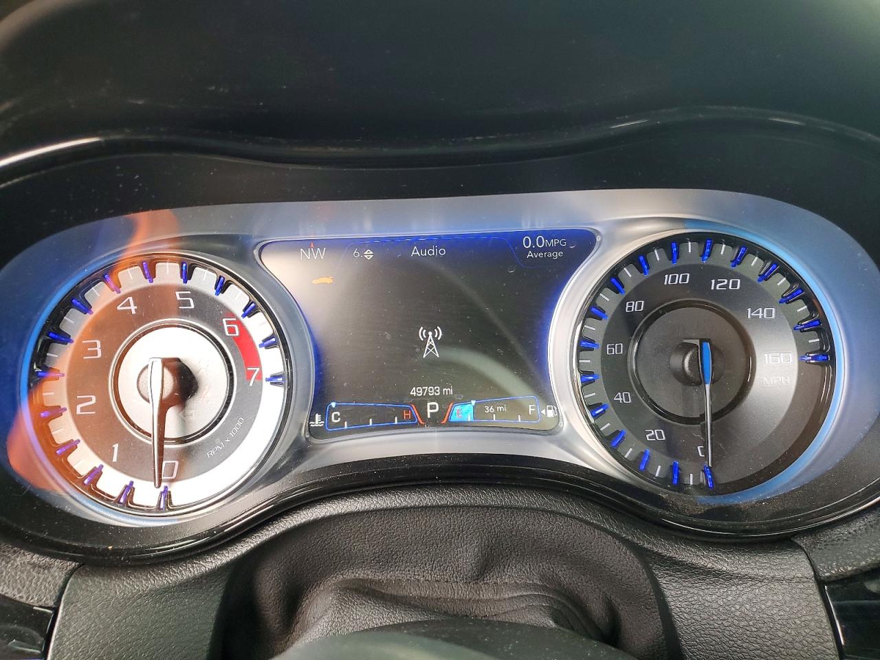 2018 CHRYSLER 300 S photo 9