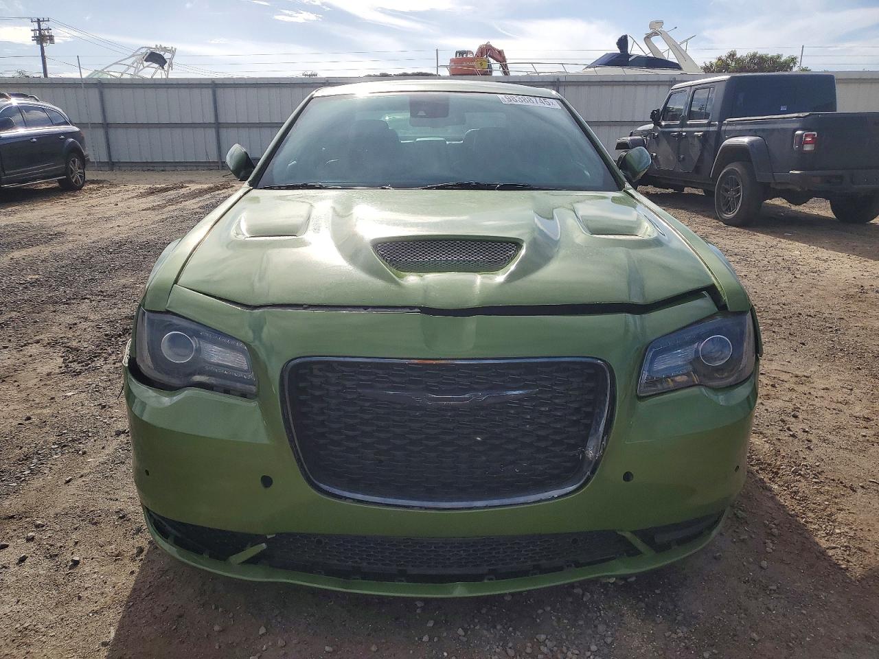 2018 CHRYSLER 300 S photo 5