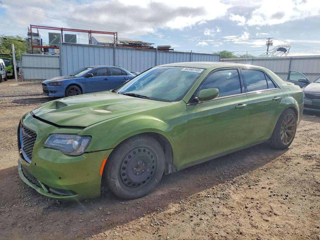 2018 CHRYSLER 300