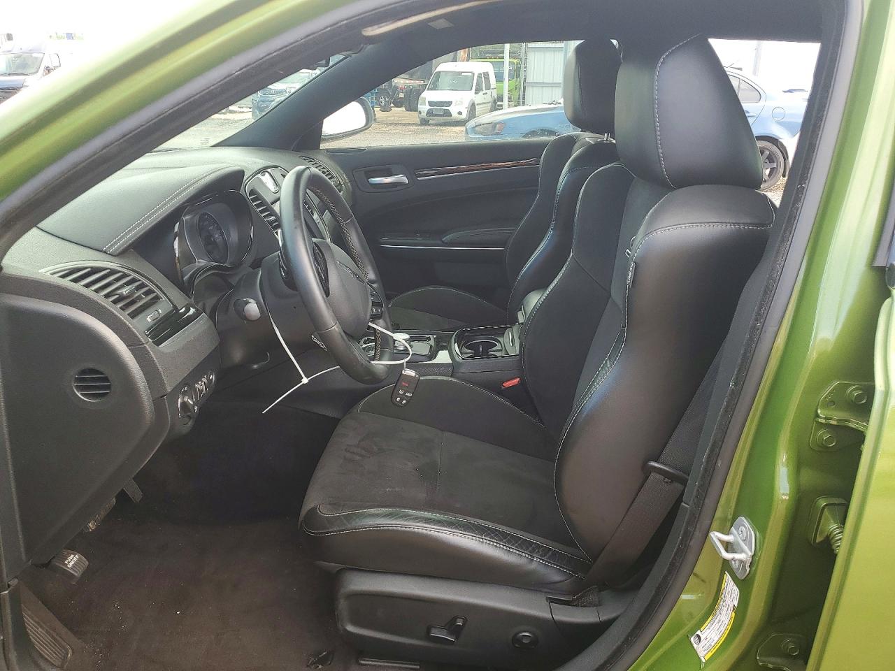 2018 CHRYSLER 300 S photo 7