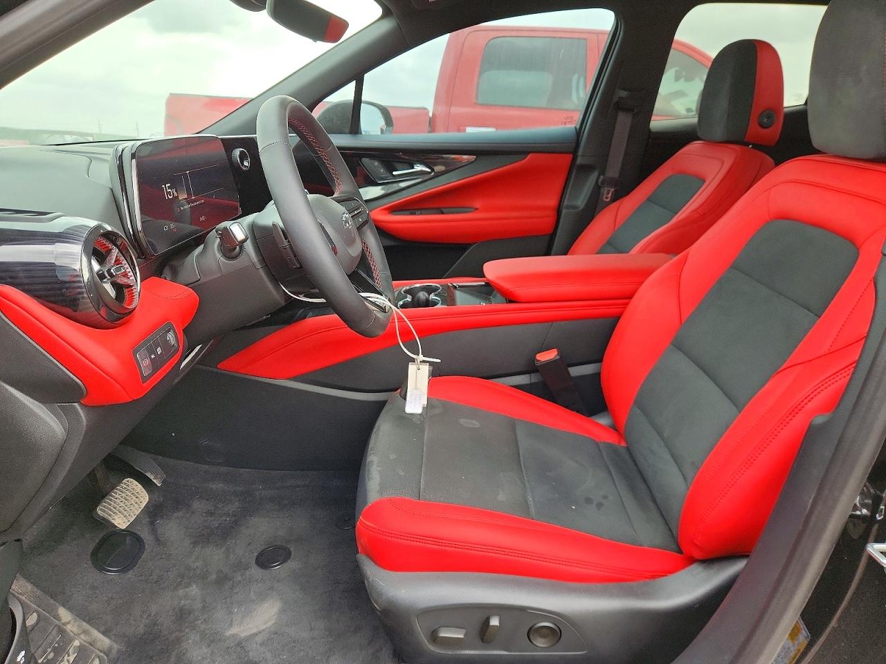 2025 CHEVROLET BLAZER RS photo 7