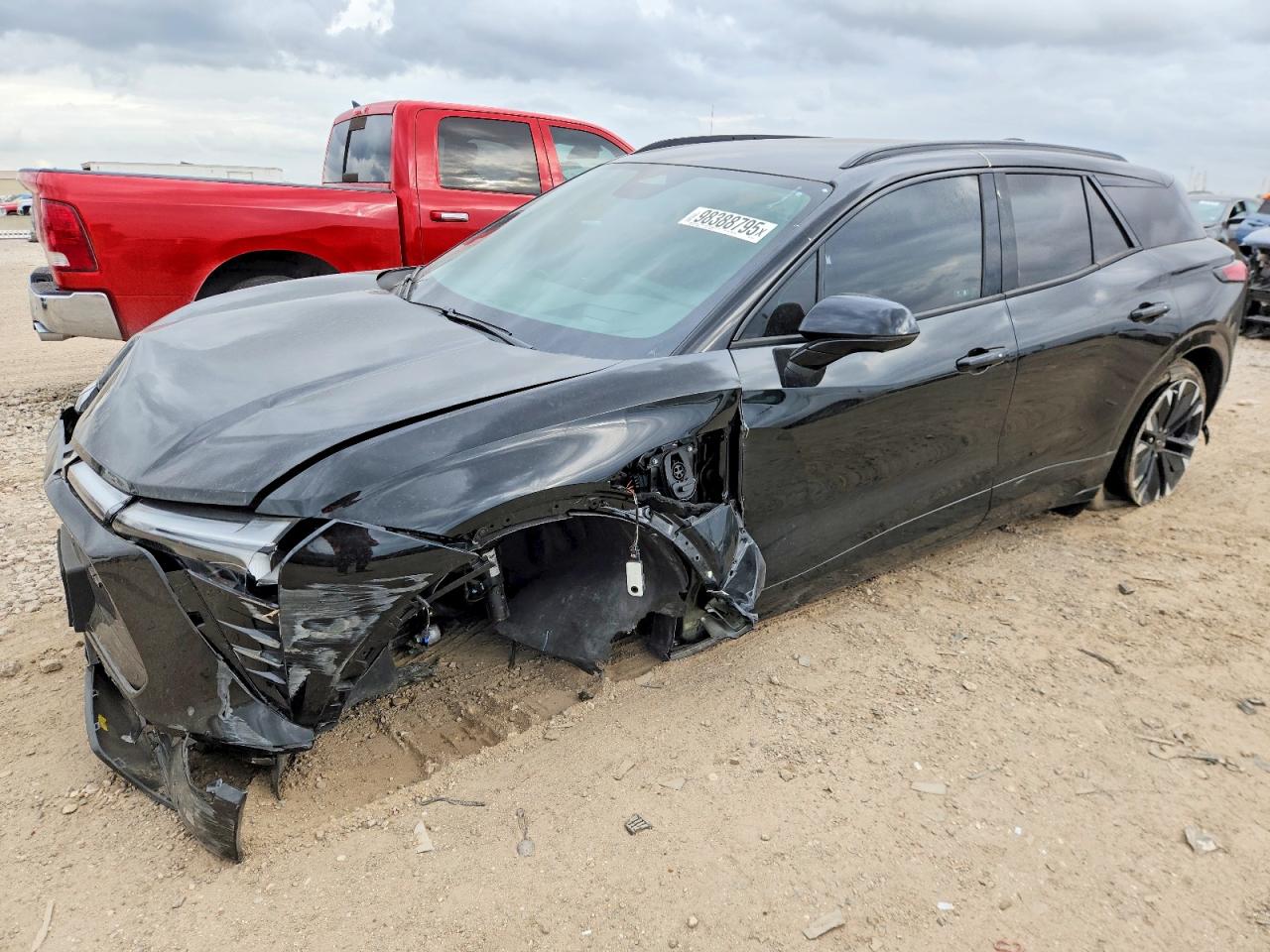 2025 CHEVROLET BLAZER
